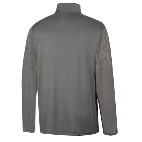 NFL • Green Bay Packers Quarter-Zip Pullover Team Apparel Packers Primary Logo - Picture 3 of 5